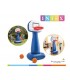 Intex - Set de Baloncesto Inflable