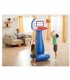 Intex - Set de Baloncesto Inflable
