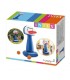 Intex - Set de Baloncesto Inflable