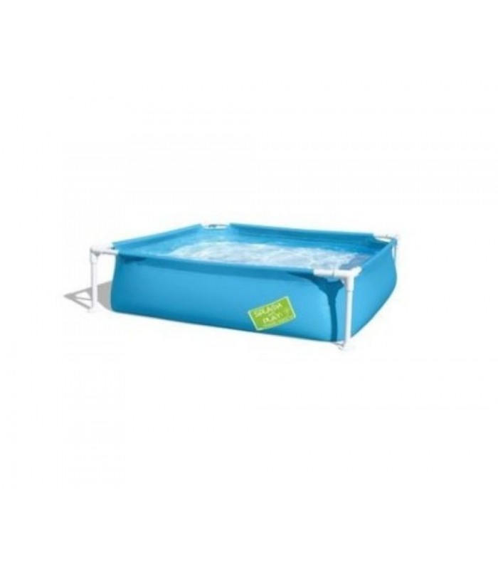Bestway - Piscina estructural 122x122x30.5 cm