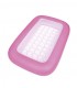 BESTWAY- PISCINA INFLABLE AQUABEB 165X104X25 CM CELESTE Y ROSADO