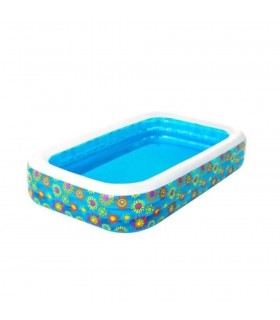 BESTWAY - Piscina Inflable  Floral 305x183x56