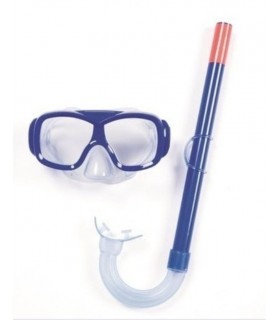 BESTWAY 24035 - SET SNORKEL CLÁSICO SURTIDO + 7 AÑOS