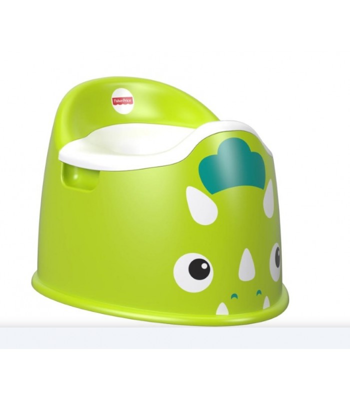 Bacín Fisher Price Dino Potty
