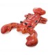 Flotador inflable montable  modelo Langosta roja - INTEX