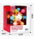 Diversión sensorial para bebés: Pez globo giratorio