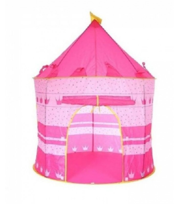 Carpa Castillo modelo Princesa con Luces