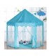 Carpa Castillo Princesa Con Luces Modelo Tul