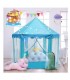 Carpa Castillo Princesa Con Luces Modelo Tul