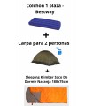 Combo de 1 plaza kimber