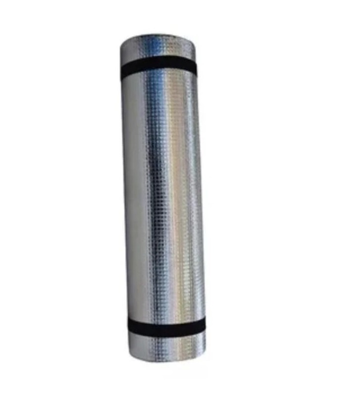 Colchoneta  de camping  Aluminizada