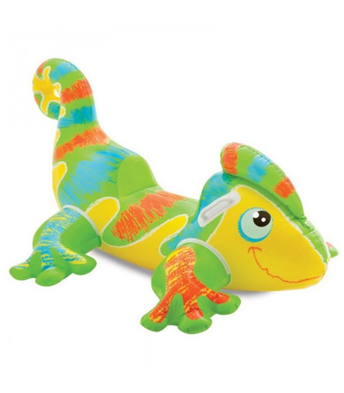 Flotador inflable montable  modelo Lagarto - INTEX