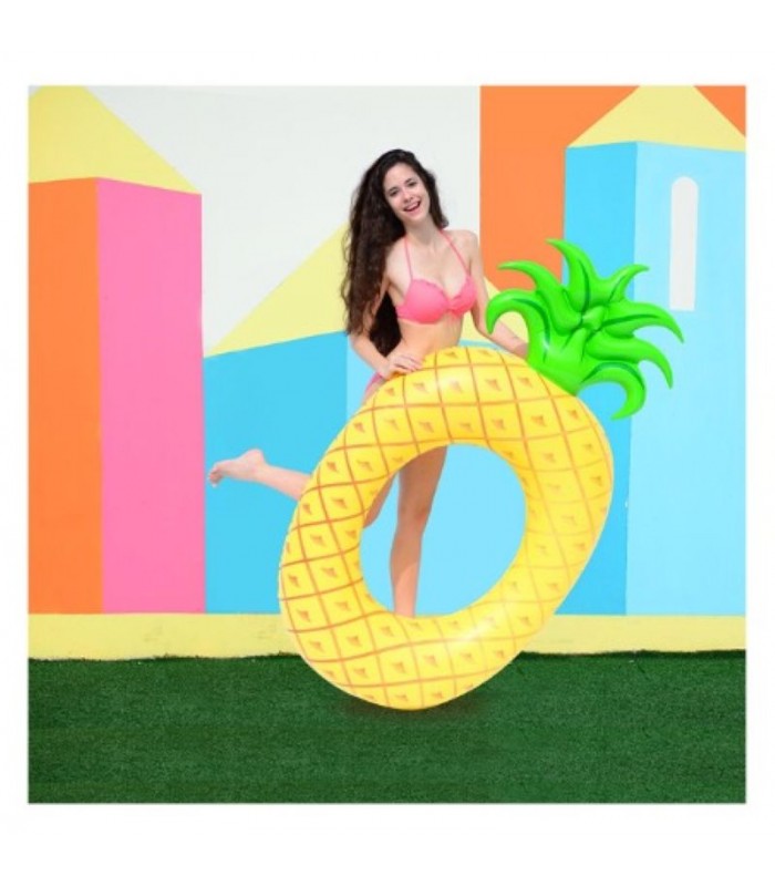 Flotador inflable PIÑA
