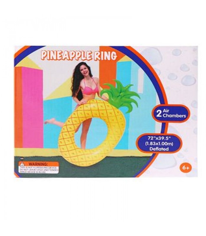 Flotador inflable PIÑA