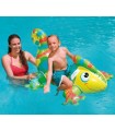 Flotador inflable montable  modelo Lagarto - INTEX