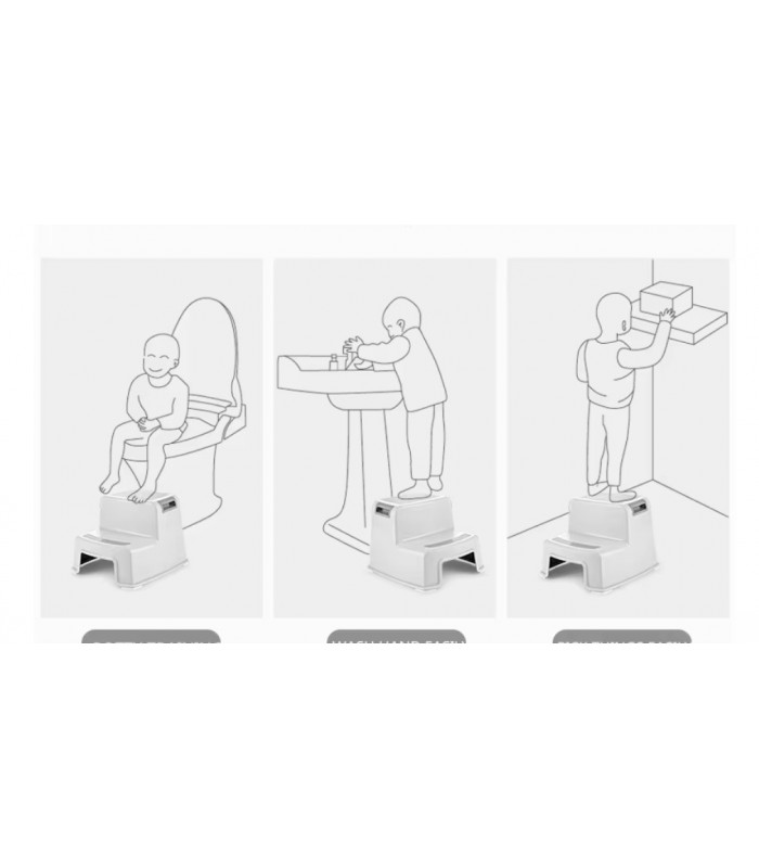 MINI ESCALERA PARA NIÑOS