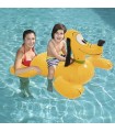 Flotador inflable montable  modelo perro pluto - bestway