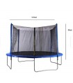 Cama Saltarina 426 cm