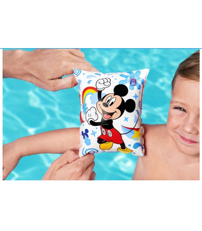 Mangas para natación Miki Mouse Bestway