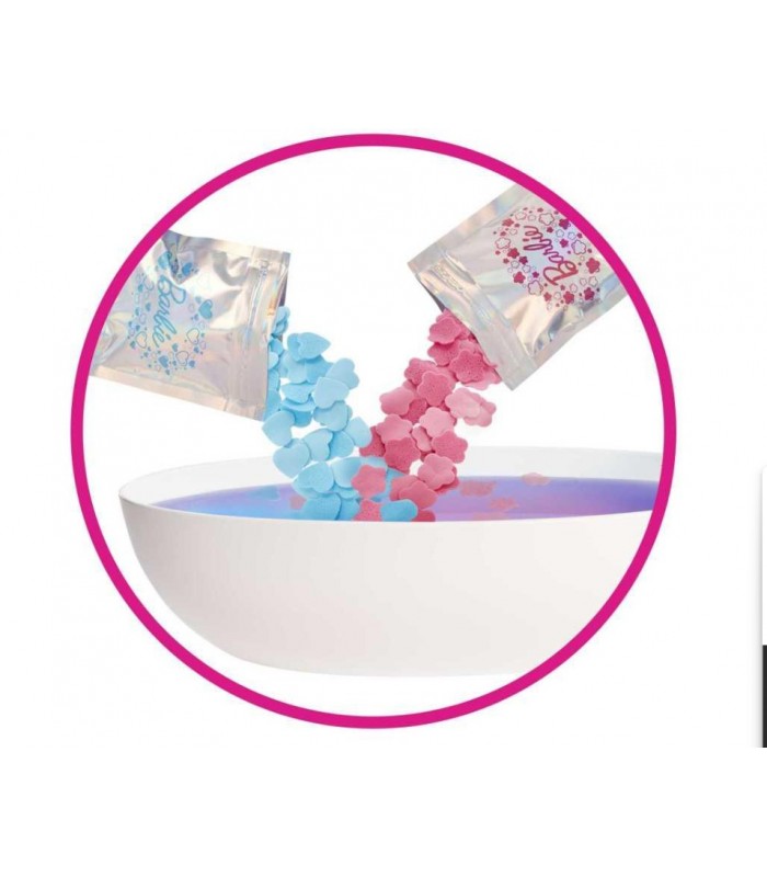 Set Barbie Baño De Burbujas