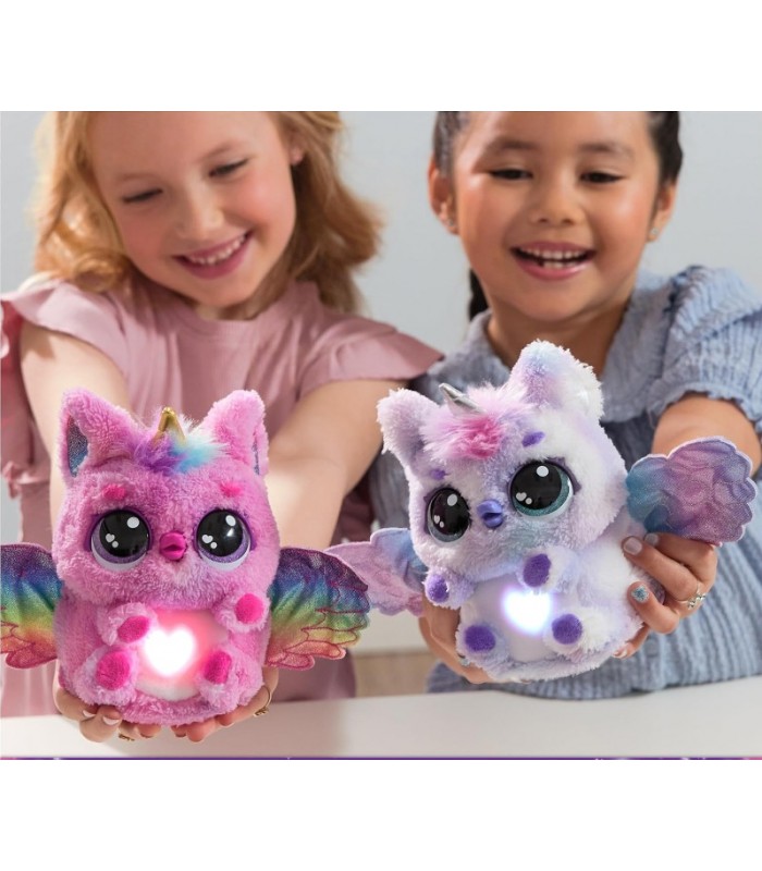 Peluche Interactivo Hatchimals Huevo Grande Sorpresa