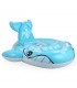 Flotador inflable modelo Ballena celeste - INTEX