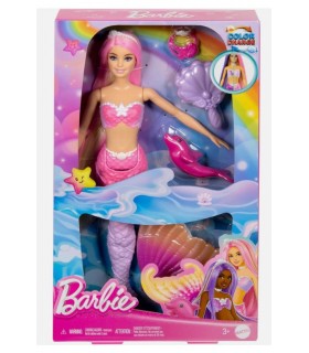 Muñeca Barbie Un toque de magia