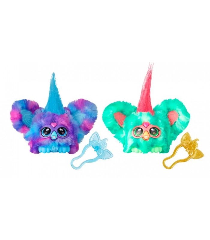 Peluche Electrónico FURBY 2 EN 1