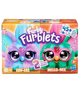 Peluche Electrónico FURBY 2 EN 1
