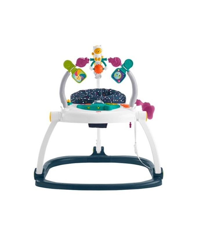 SALTARÍN FISHER PRICE  DIVERSIÓN ESPACIAL