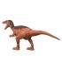 Figura de dinosaurio rugiente