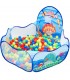 Piscina De Tela Para Pelotas Modelo Océano