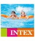 Isla inflable Intex con tobogán y flotadores para piscinas o jardines