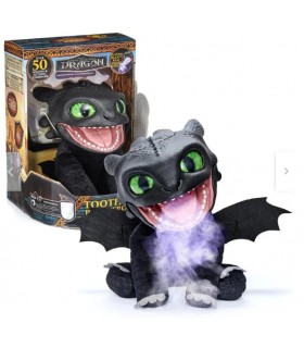 Chimuelo Como entregar a tu Dragon +50 Sonidos