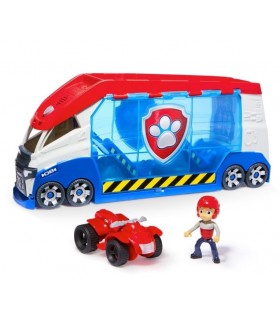 VEHÍCULO PAW PATROL PATRULLERO