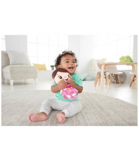 Juguete Para Bebés Fisher-price Mi Muñeca De Aprendizaje