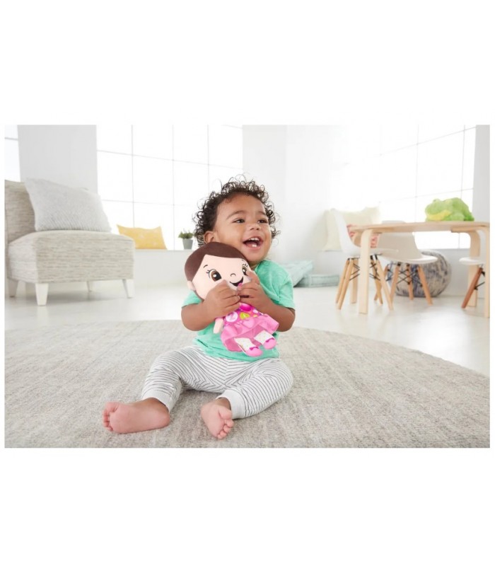 Juguete Para Bebés Fisher-price Mi Muñeca De Aprendizaje