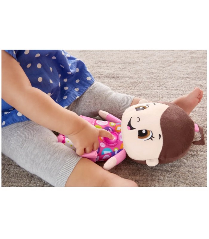 Juguete Para Bebés Fisher-price Mi Muñeca De Aprendizaje