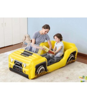 Cama Soñadora Carrito 160X84X58CM - BESTWAY