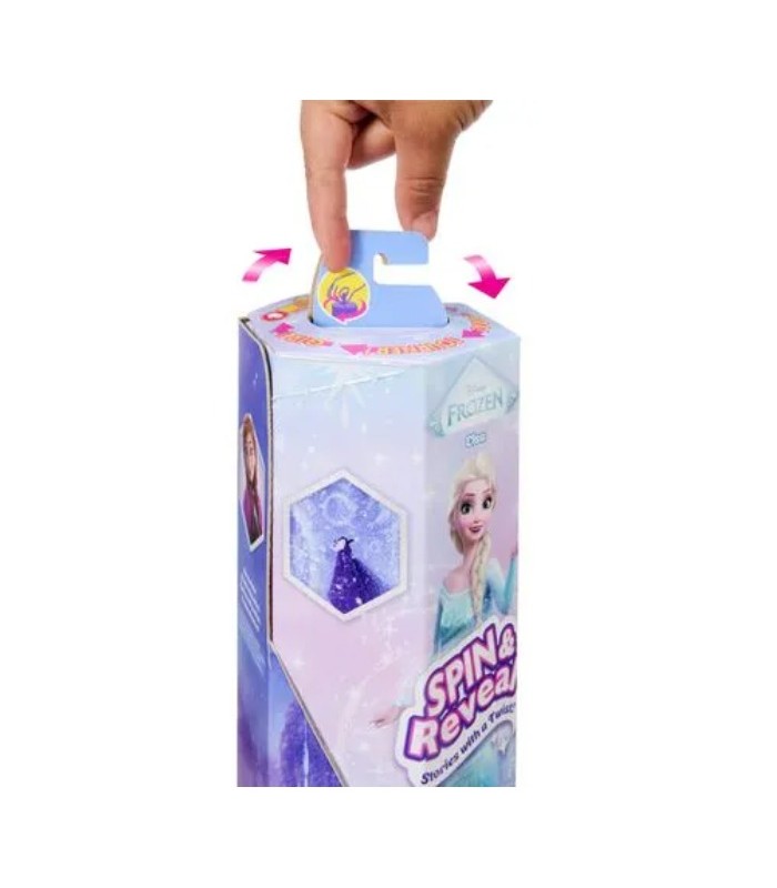 Muñeca Disney Princesas Elsa Frozen