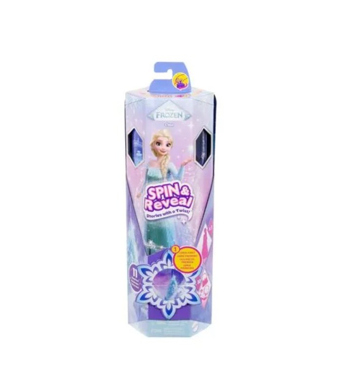 Muñeca Disney Princesas Elsa Frozen