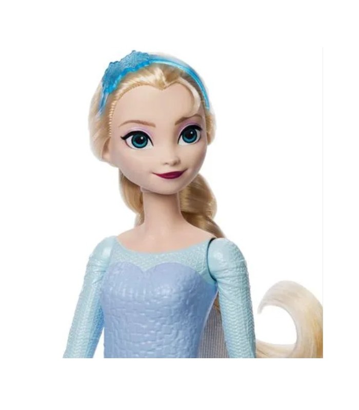 Muñeca Disney Princesas Elsa Frozen