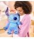 Peluche Disney Stitch 45 cm Animatronico +100 Reacciones