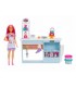 Muñeca BARBIE Set de Repostería para Decorar