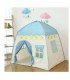 Carpa Casita Con Estrellas