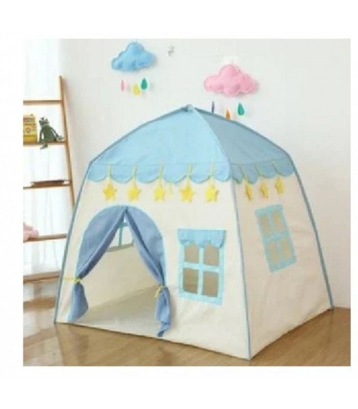 Carpa Casita Con Estrellas
