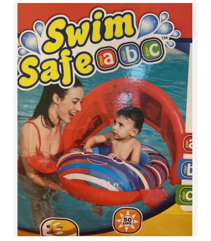 Flotador Infantil Cangrejo Bestway