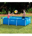 INTEX - Piscina Estructural 260x160x65 Cm