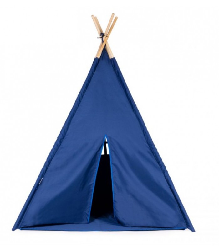 Carpa Teepee para Niños Azul