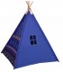 Carpa Teepee para Niños Azul